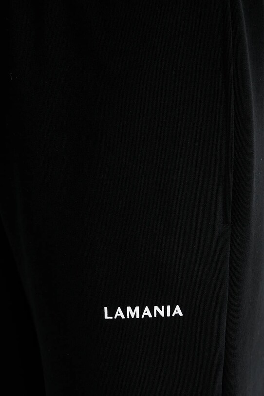 La Mania melegítőnadrág fekete COMFY.3