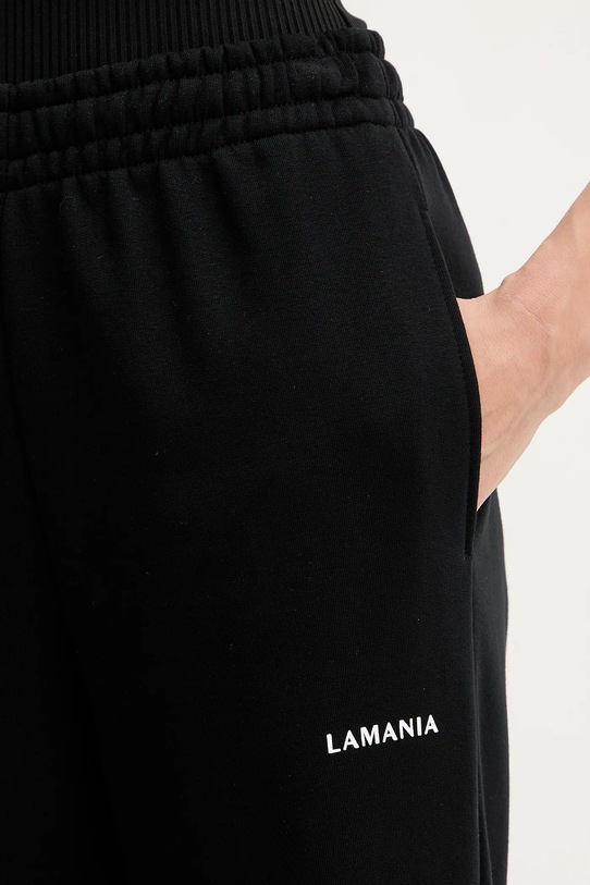 Tepláky La Mania čierna COMFY.3