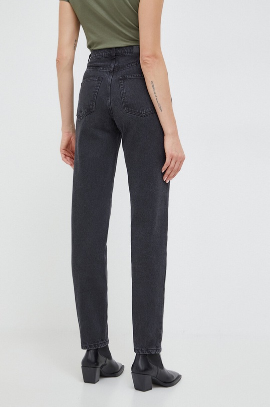 Odzież La Mania jeansy JOLINE.2 szary
