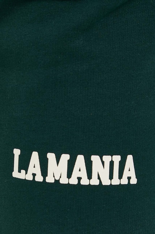 La Mania spodnie dresowe zielony SOUL.2
