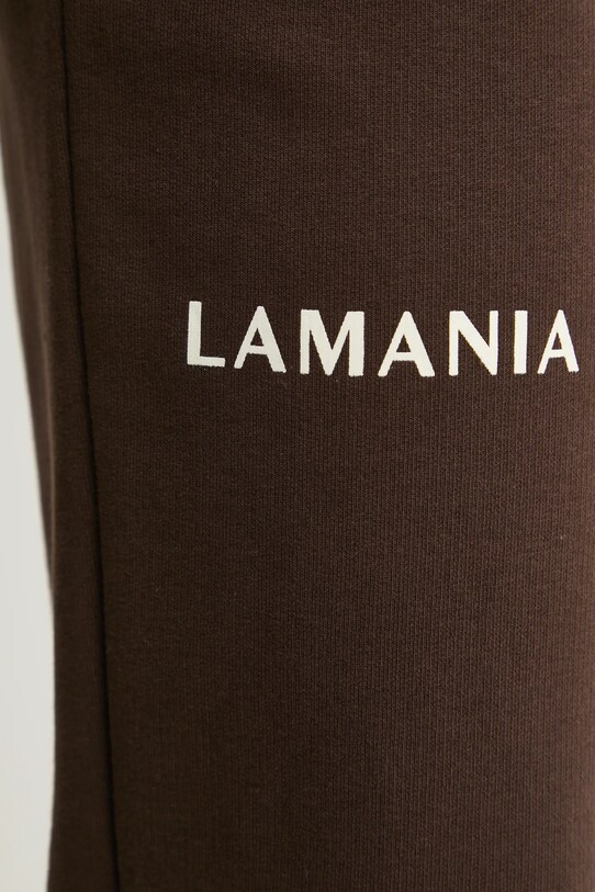 Tepláky La Mania hnědá SOUL.2