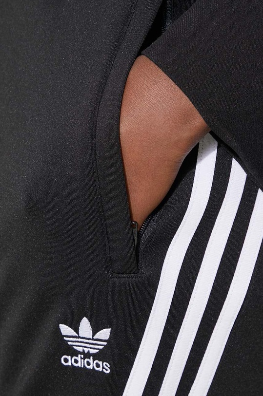 adidas Originals spodnie dresowe Flared TP IV9327 czarny