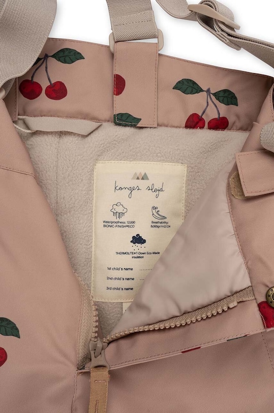 Konges Sløjd spodnie dziecięce KS5439