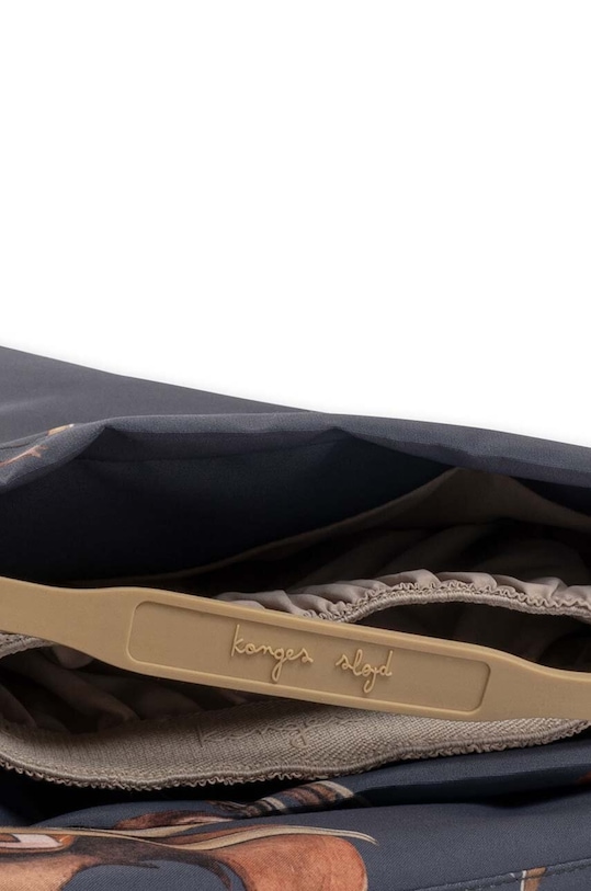 Konges Sløjd spodnie dziecięce KS5439 niebieski