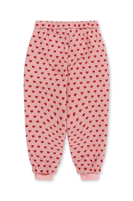 Konges Sløjd gyerek nadrág KS5600 piros AW23