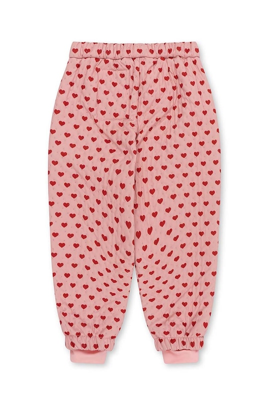 Konges Sløjd gyerek nadrág KS5600 piros AW23