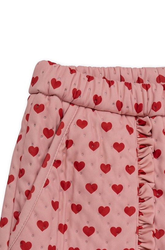 Lány Konges Sløjd gyerek nadrág KS5600 piros