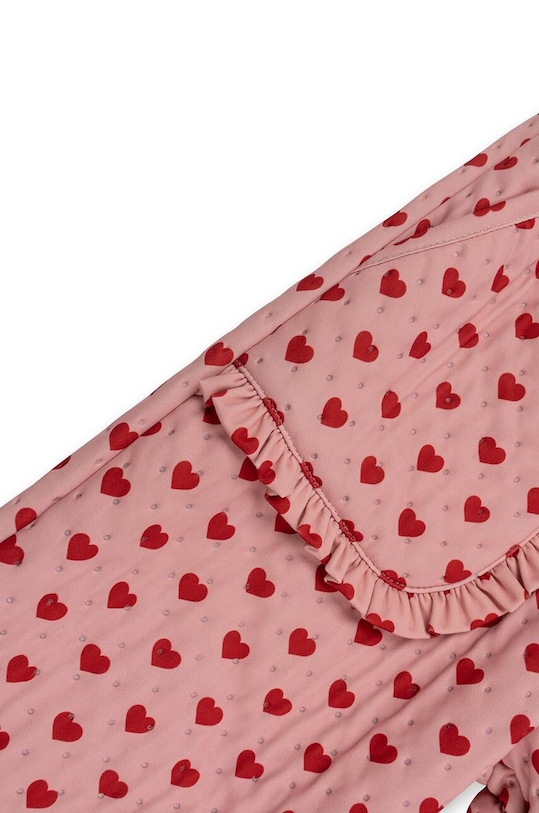 Konges Sløjd gyerek nadrág piros KS5600