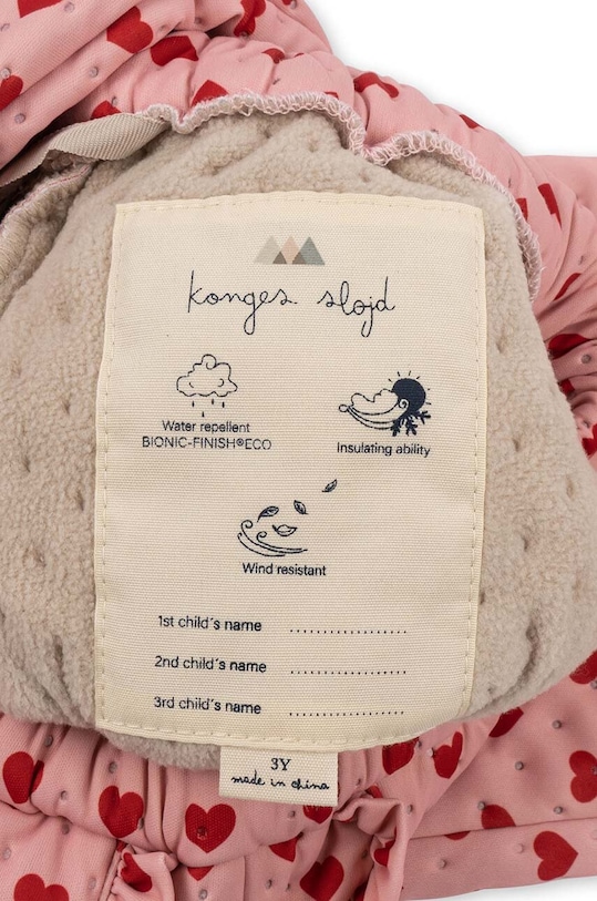 Konges Sløjd gyerek nadrág KS5600