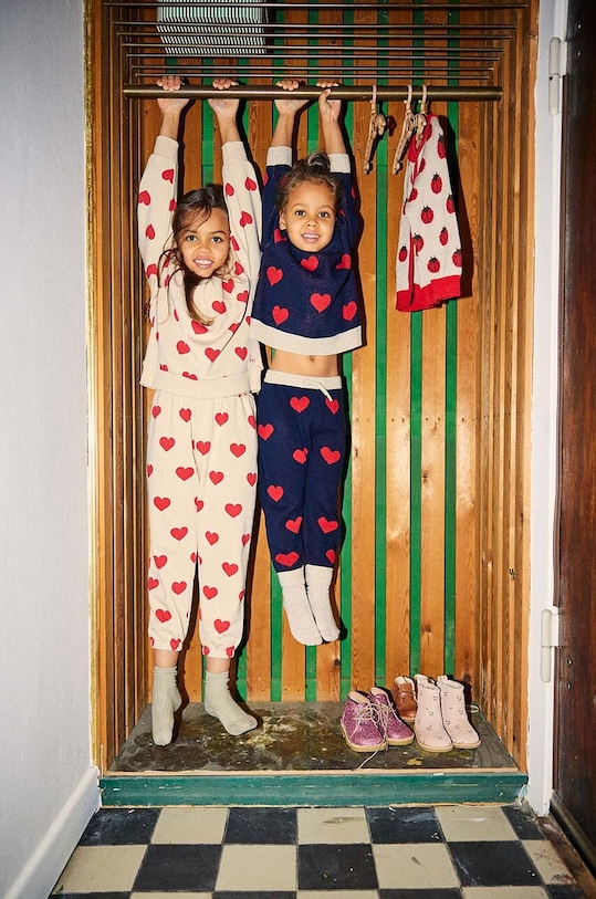 Konges Sløjd gyerek melegítőnadrág KS6019