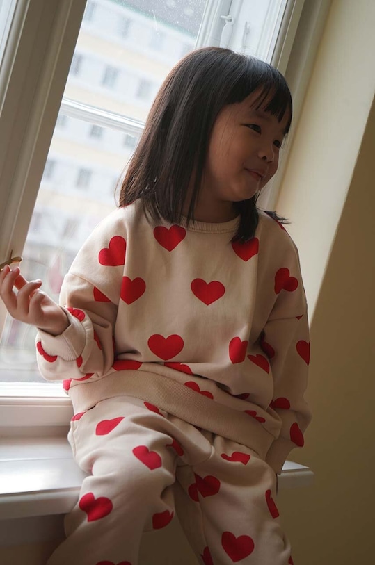 Konges Sløjd gyerek melegítőnadrág KS6019