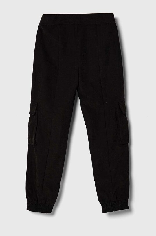 Detské nohavice Guess J3YB08.WFJW0.9BYX čierna AW23