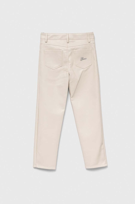 Detské nohavice Guess J3YB11.WF8P0.9BYX béžová AW23