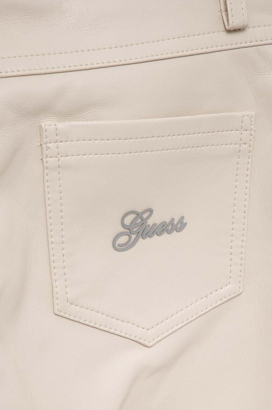 Dievča Detské nohavice Guess J3YB11.WF8P0.9BYX béžová