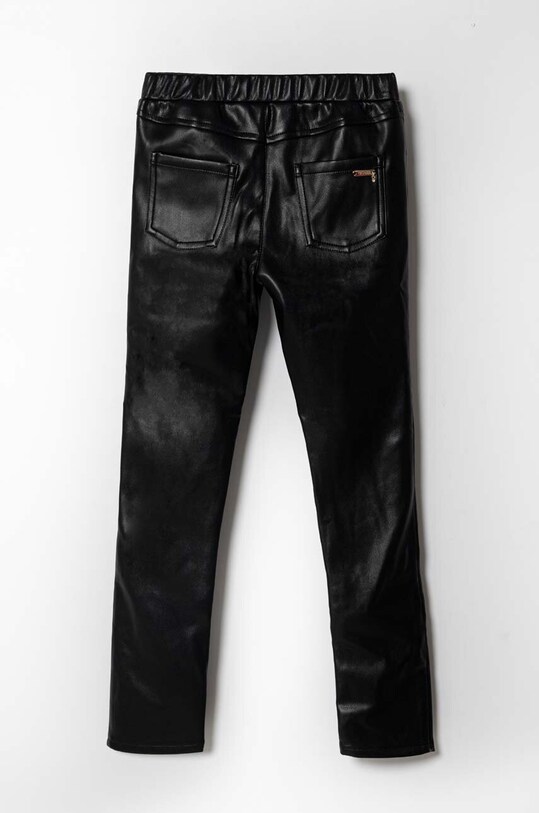 Guess legginsy dziecięce J3YB13.WE8D0.9BYX czarny AW23