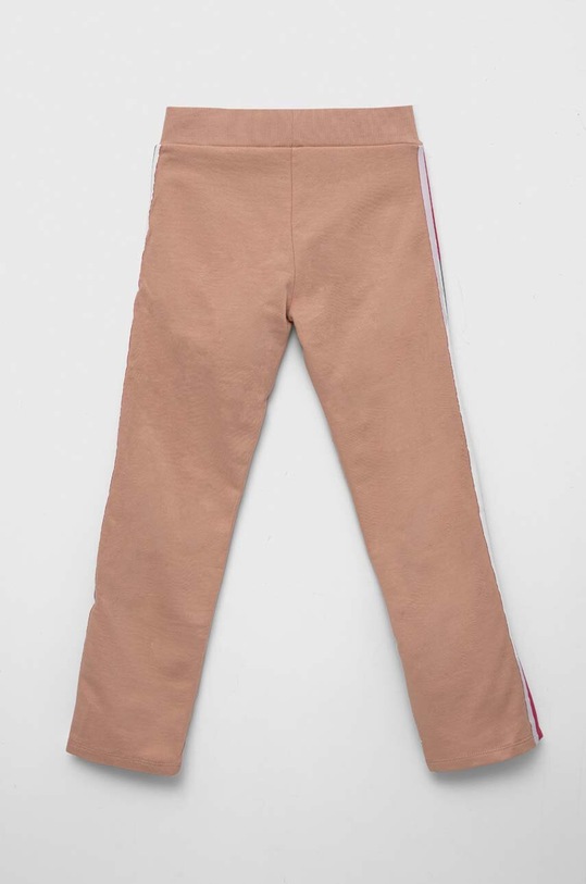 Guess gyerek pamut melegítőnadrág J3YQ13.KA6R3.9BYX rózsaszín AW23