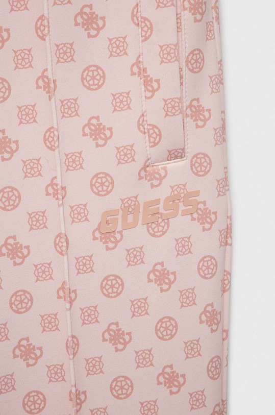Дитячі штани Guess помаранчевий J3YQ16.KB212.9BYX