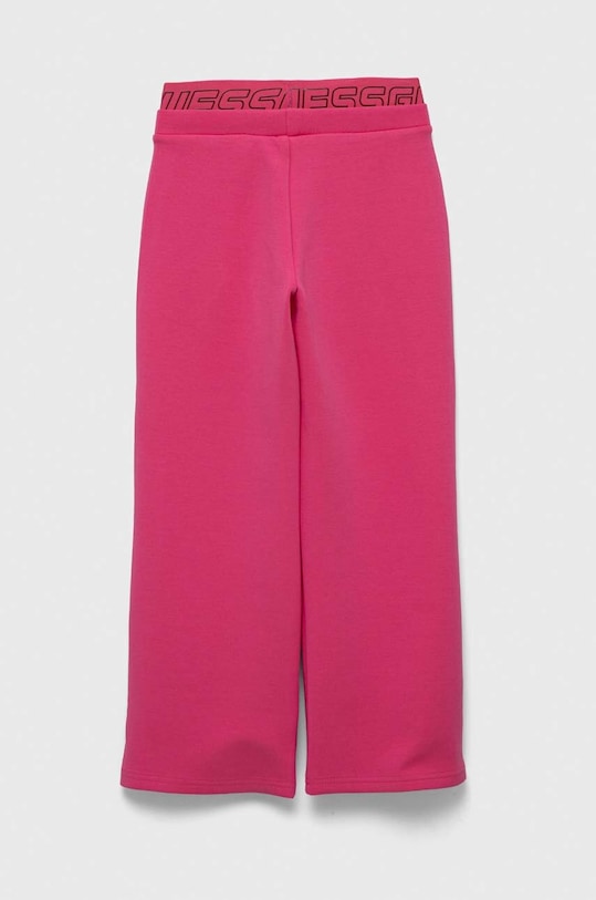 Детские спортивные штаны Guess J3YQ18.FL03S.9BYX розовый AW23