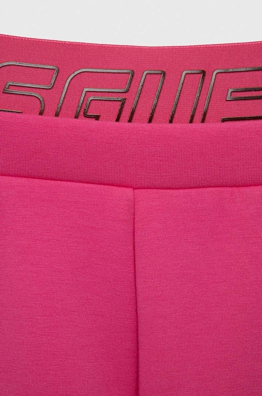 Девочка Детские спортивные штаны Guess J3YQ18.FL03S.9BYX розовый