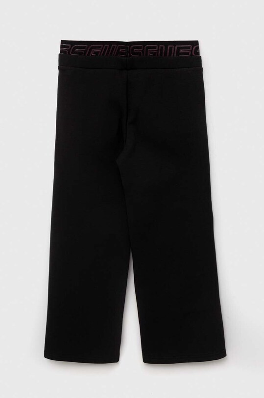 Детские спортивные штаны Guess J3YQ18.FL03S.9BYX чёрный AW23