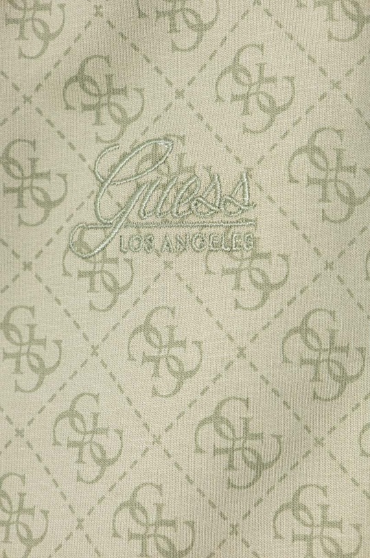 DÍVKA Dětské tepláky Guess J3YQ19.KA6R3.9BYX zelená