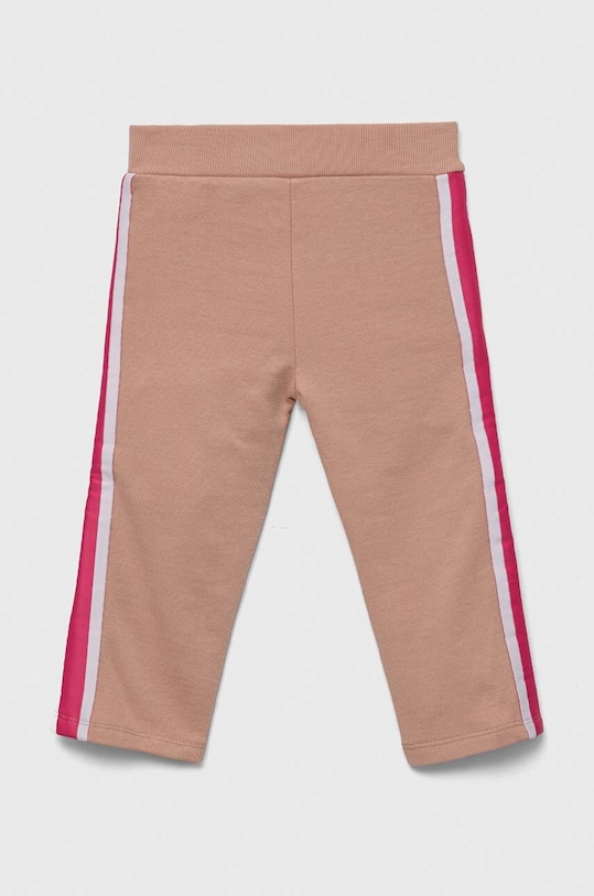 Guess gyerek pamut nadrág K3YQ13.KA6R3.9BYX rózsaszín AW23