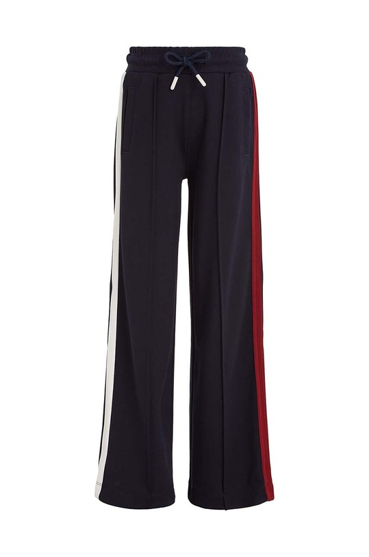 Tommy Hilfiger spodnie dresowe dziecięce KG0KG07407.74.122.9BYX granatowy AW23