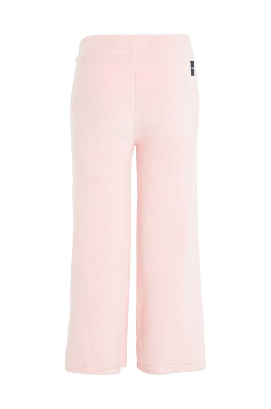 Dievča Detské tepláky Tommy Hilfiger KG0KG07409.128.176.9BYX ružová
