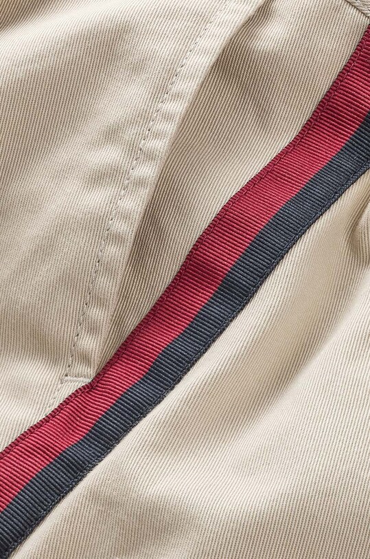Dziewczynka Tommy Hilfiger spodnie dziecięce KS0KS00492.9BYX beżowy