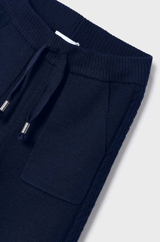 Dziewczynka Mayoral spodnie dresowe dziecięce 4505.6G.Mini.9BYX granatowy