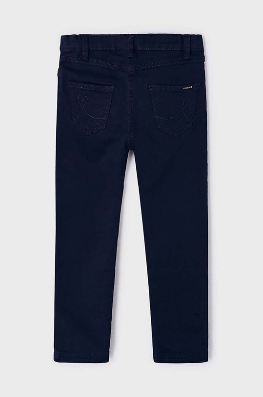 Παιδικό παντελόνι Mayoral 4783.6G.Mini.9BYX σκούρο μπλε AW23
