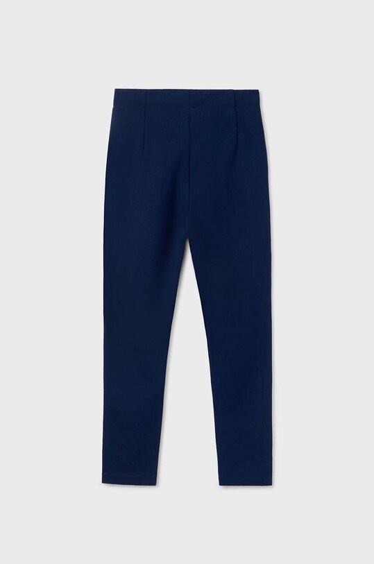 Детские брюки Mayoral 7502.8B.Junior.9BYX тёмно-синий