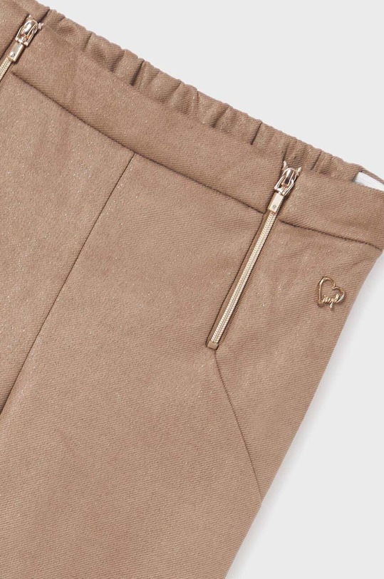 Mayoral spodnie dziecięce 7506.8D.Junior.9BYX beżowy