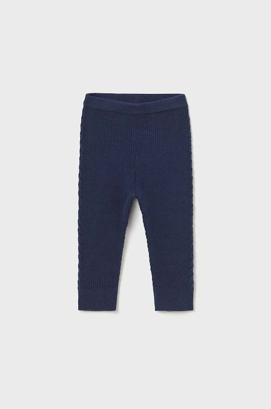 Легінси для немовлят Mayoral трикотаж темно-синій 10530.4L.Baby.9BYX