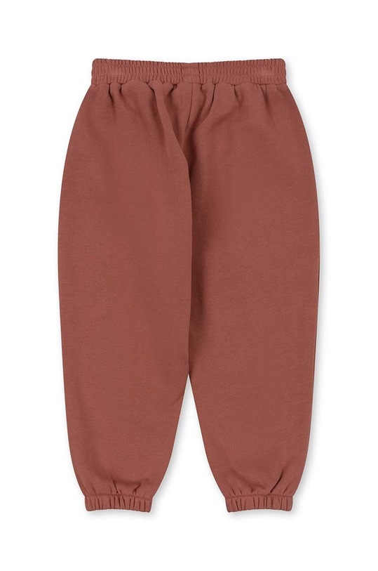 Fete Konges Sløjd pantaloni de trening pentru copii KS6429.G roz