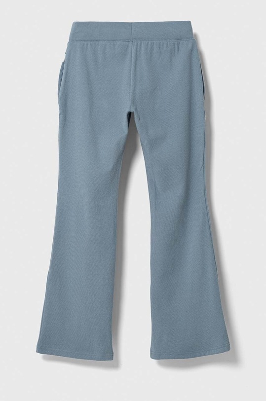 Abercrombie & Fitch spodnie dresowe dziecięce KI247.3018 niebieski AW23