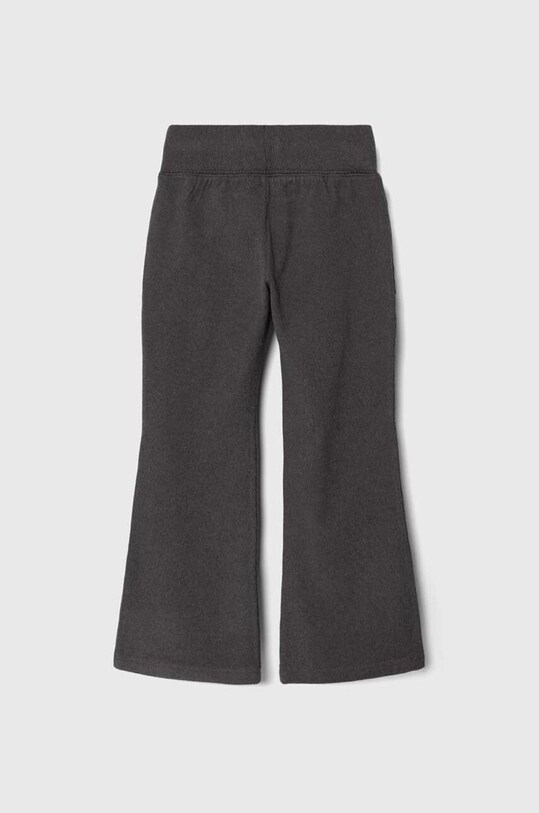 Abercrombie & Fitch pantaloni de trening pentru copii KI247.3018 gri AW23