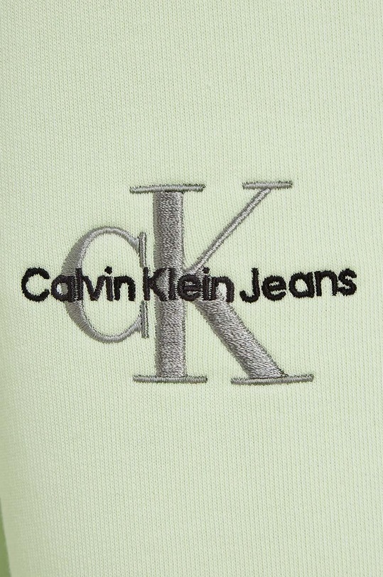 Calvin Klein Jeans pantaloni de trening pentru copii verde IG0IG02175.9BYX