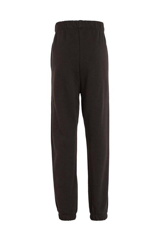 Dievča Detské tepláky Calvin Klein Jeans IG0IG02175.9BYX čierna