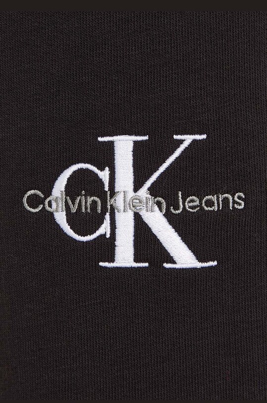 Detské tepláky Calvin Klein Jeans čierna IG0IG02175.9BYX