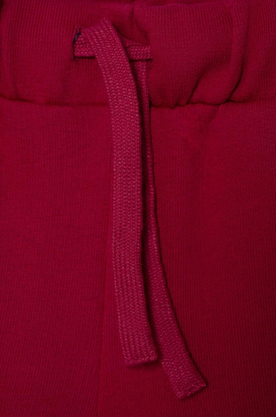 Lány United Colors of Benetton nadrág 3J68GF02U.P.SEASONAL rózsaszín