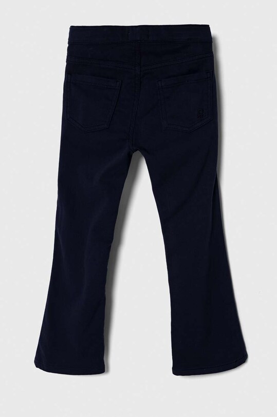 Детские брюки United Colors of Benetton 4AU0GE018.P.SEASONAL тёмно-синий AW23