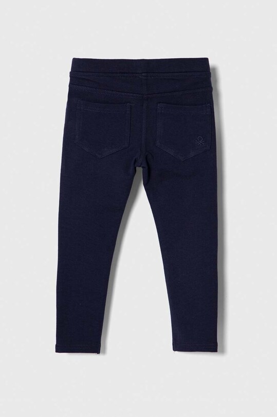 Детские брюки United Colors of Benetton 4T32GE00X.P.REPROPOSED тёмно-синий AW23