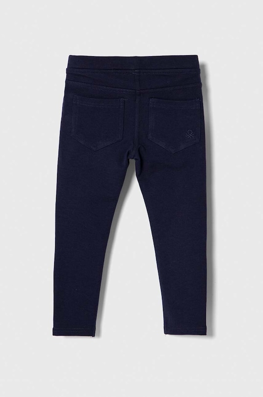 United Colors of Benetton spodnie dziecięce 4T32GE00X.P.REPROPOSED granatowy AW23