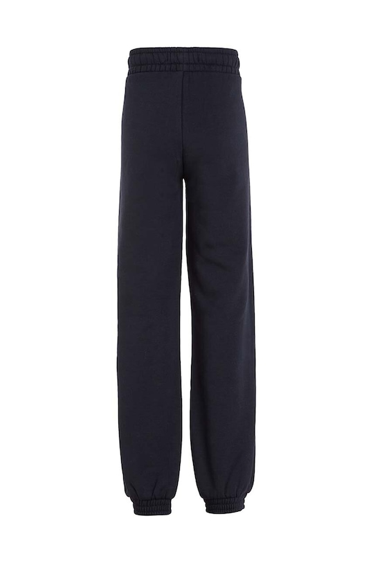 Dziewczynka Tommy Hilfiger spodnie dresowe dziecięce KG0KG07605.74.122.9BYX granatowy