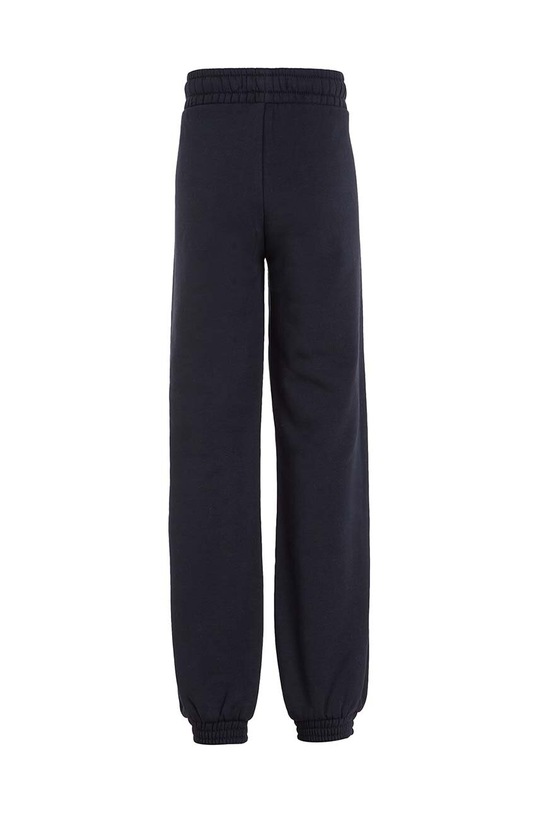 Dievča Detské tepláky Tommy Hilfiger KG0KG07605.128.176.9BYX tmavomodrá