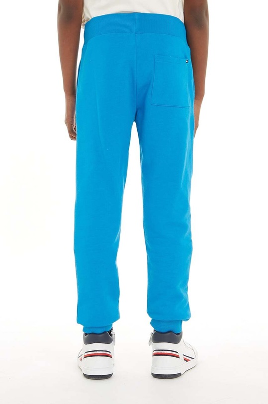 Tommy Hilfiger spodnie dresowe bawełniane dziecięce KS0KS00207.128.176.9BYX