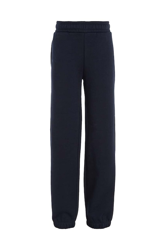 Tommy Hilfiger spodnie dresowe dziecięce KS0KS00443.74.122.9BYX granatowy AW23