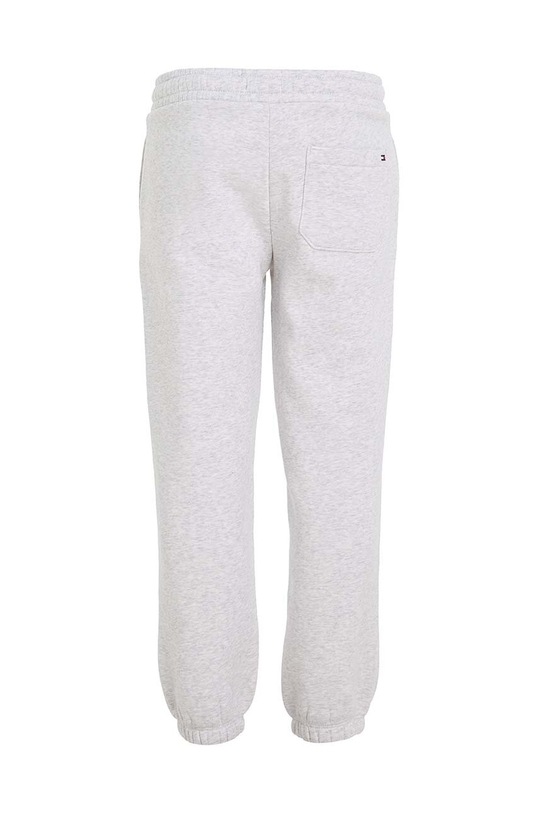 Dziewczynka Tommy Hilfiger spodnie dresowe dziecięce KS0KS00443.128.176.9BYX szary
