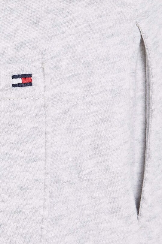 Tommy Hilfiger spodnie dresowe dziecięce szary KS0KS00443.128.176.9BYX